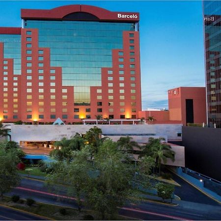 Hotel Barcelo Guadalajara Exteriér fotografie Barceló San Salvador
