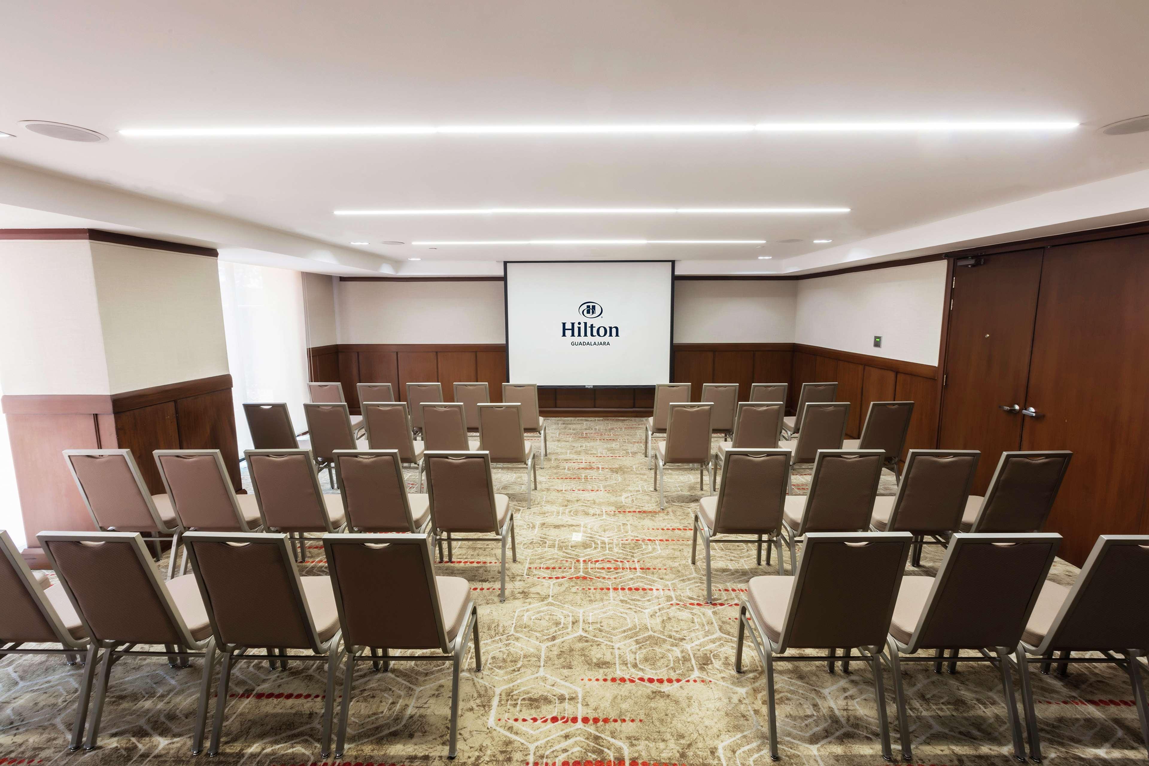 Hotel Barcelo Guadalajara Exteriér fotografie Meeting room