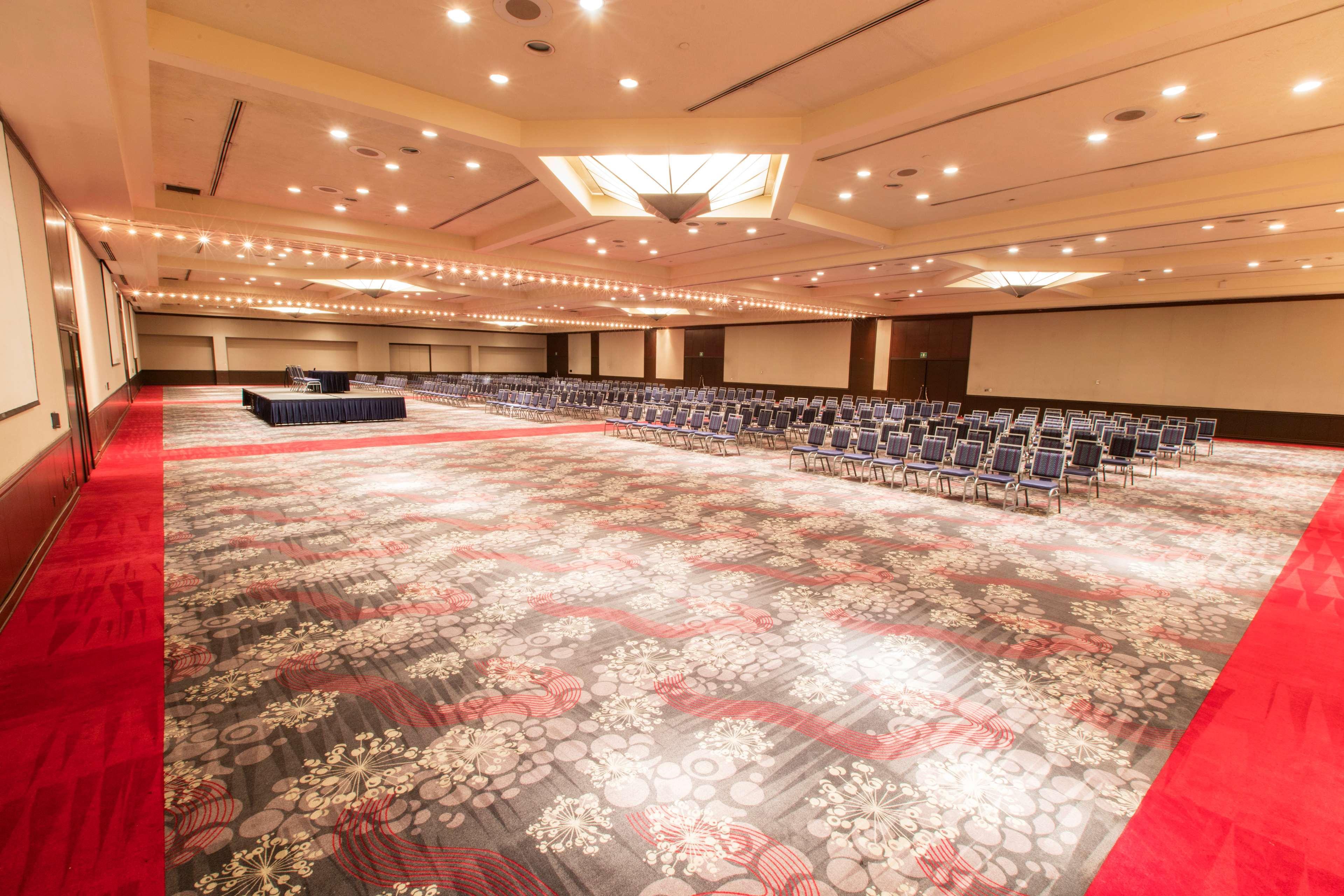 Hotel Barcelo Guadalajara Exteriér fotografie The Grand Ballroom