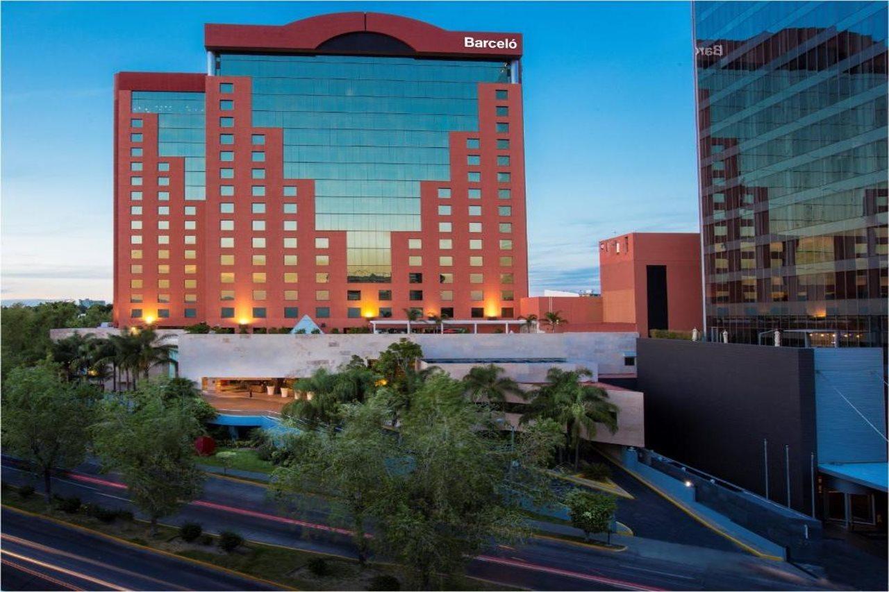 Hotel Barcelo Guadalajara Exteriér fotografie Barceló San Salvador