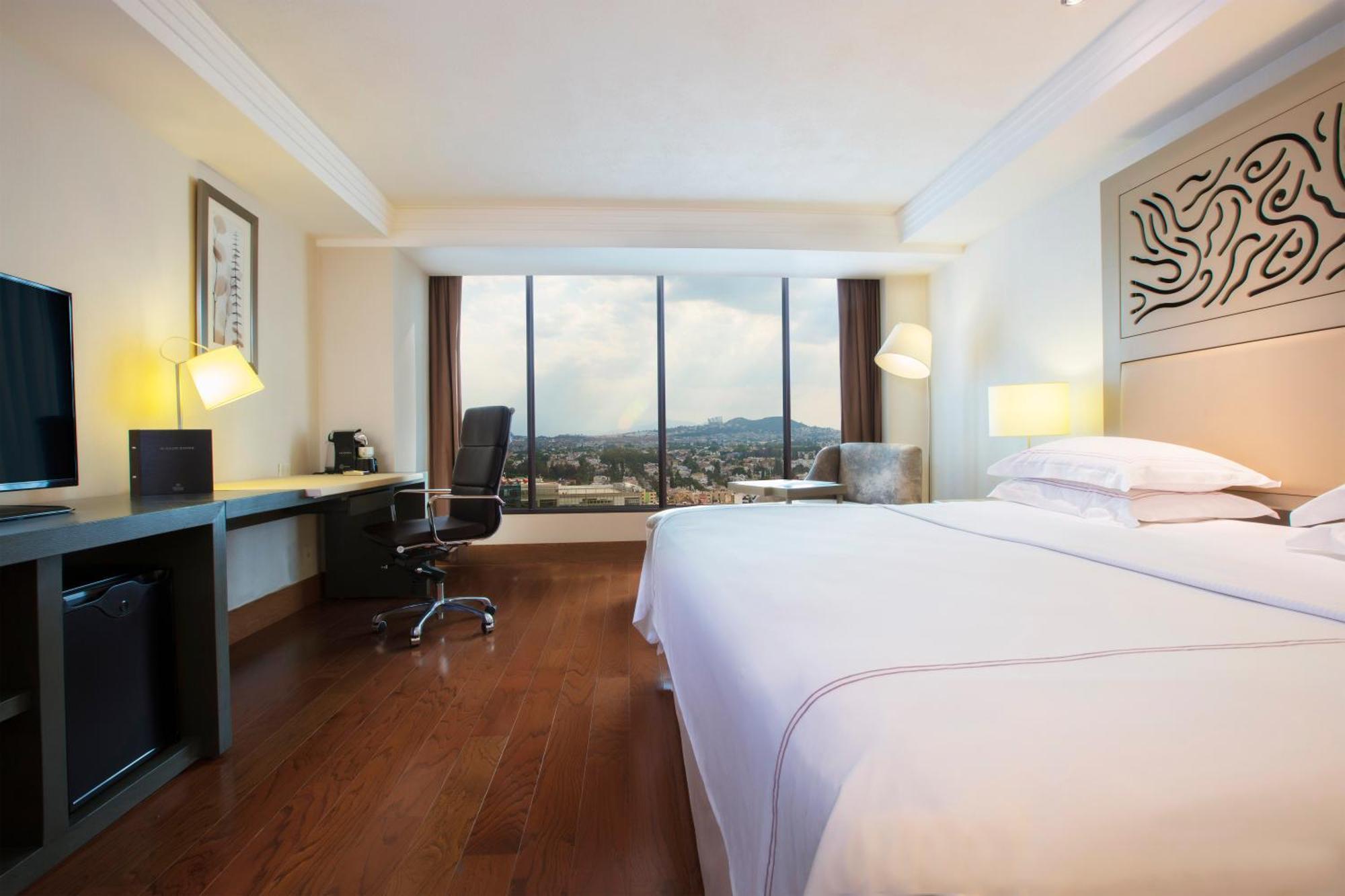 Hotel Barcelo Guadalajara Exteriér fotografie
