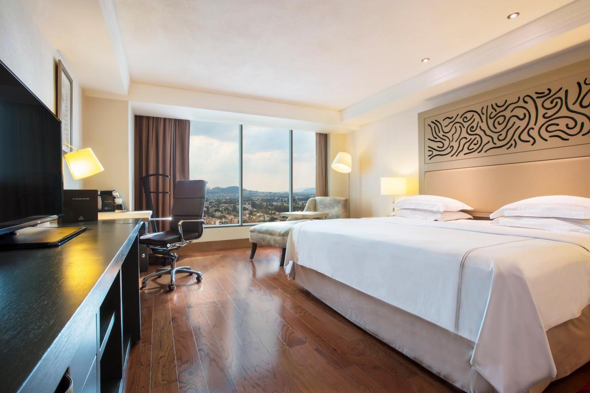 Hotel Barcelo Guadalajara Exteriér fotografie Deluxe Room